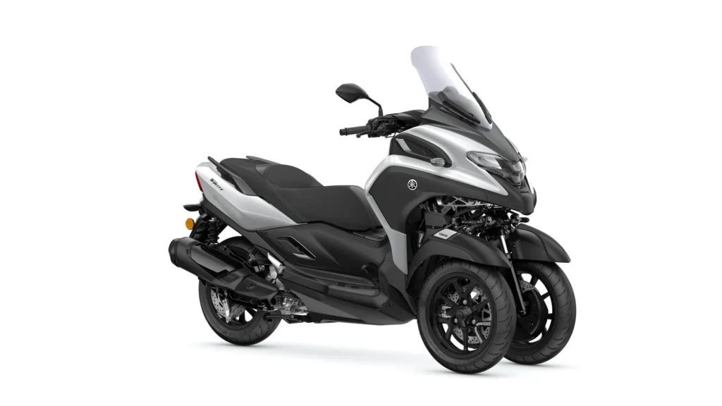 Yamaha Tricity